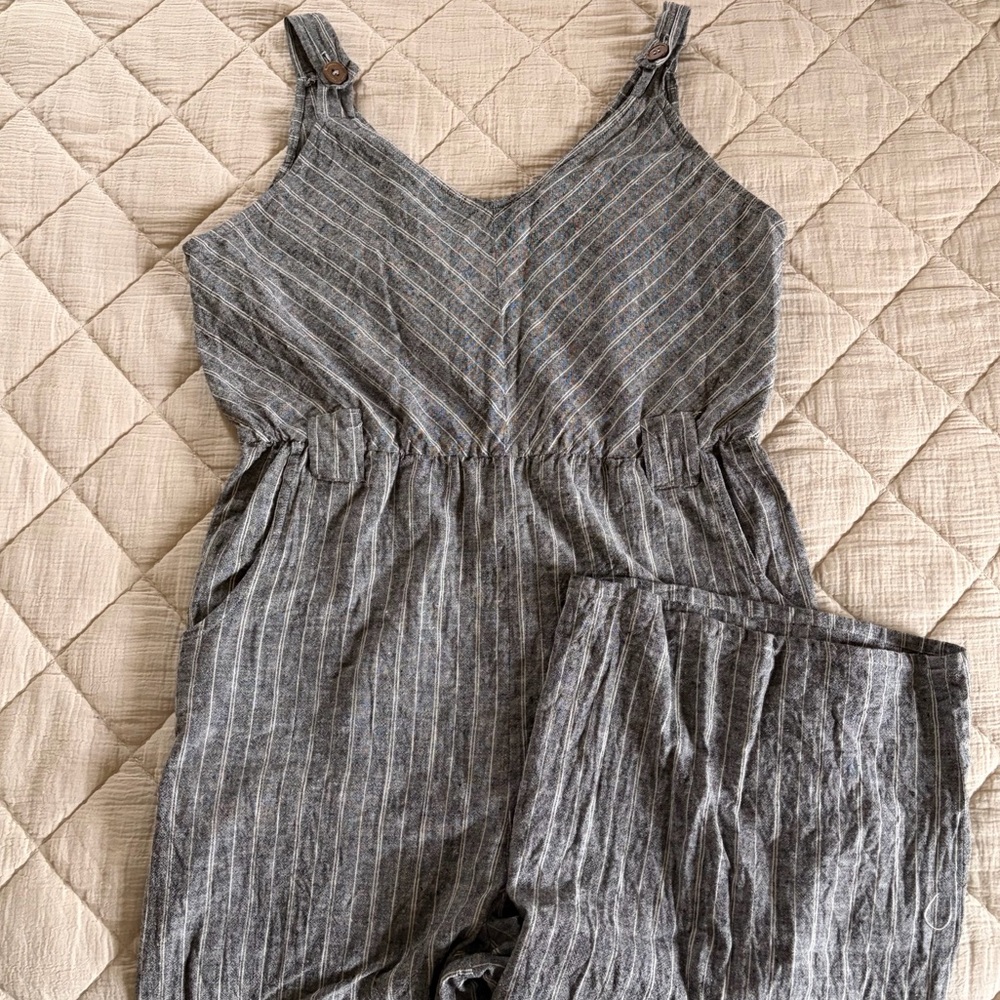 Estella By Jessica Rey Grey Jumper medium